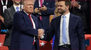 حادث تصادم آليات أمنية بمرافقة موكب نائب ترامب يوقع ضابطًا وجنديًا مصابين